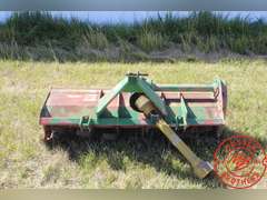 WAC Rototiller, 58"