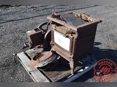 Hit-Miss Engine + Eclipse Wood Stove