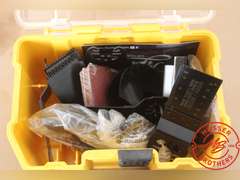 DeWalt Oscillating Multi Tool DCS355, 20v w/Blades & Aftermarket Battery