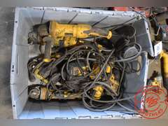 Assorted Power Tools