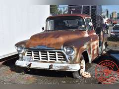 Chevrolet  3600 Pickup (non-runner)