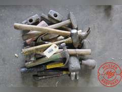 Assorted Hammers