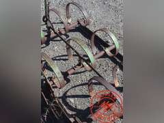 8' Spring Tooth Harrow