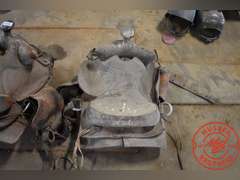 (3) Saddles
