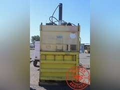 GPI Mdl-U60 Recycling Baler