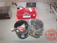 Assorted Gardening Tools