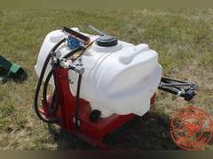 Fimco 3pt Sprayer