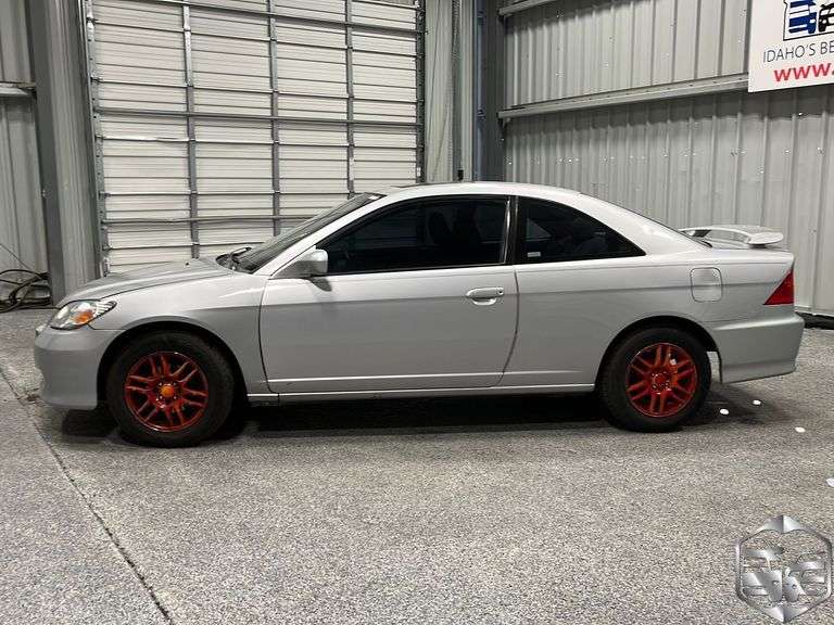 専用出品　5270 2004 Honda Civic EX - Trucks & Auto Auctions