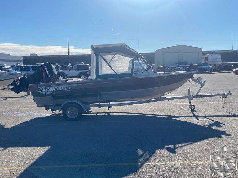 2013 Kingfisher Boat Trucks & Auto Auctions