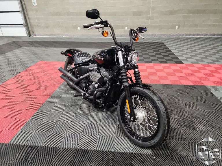 harley davidson fx fbs 2019