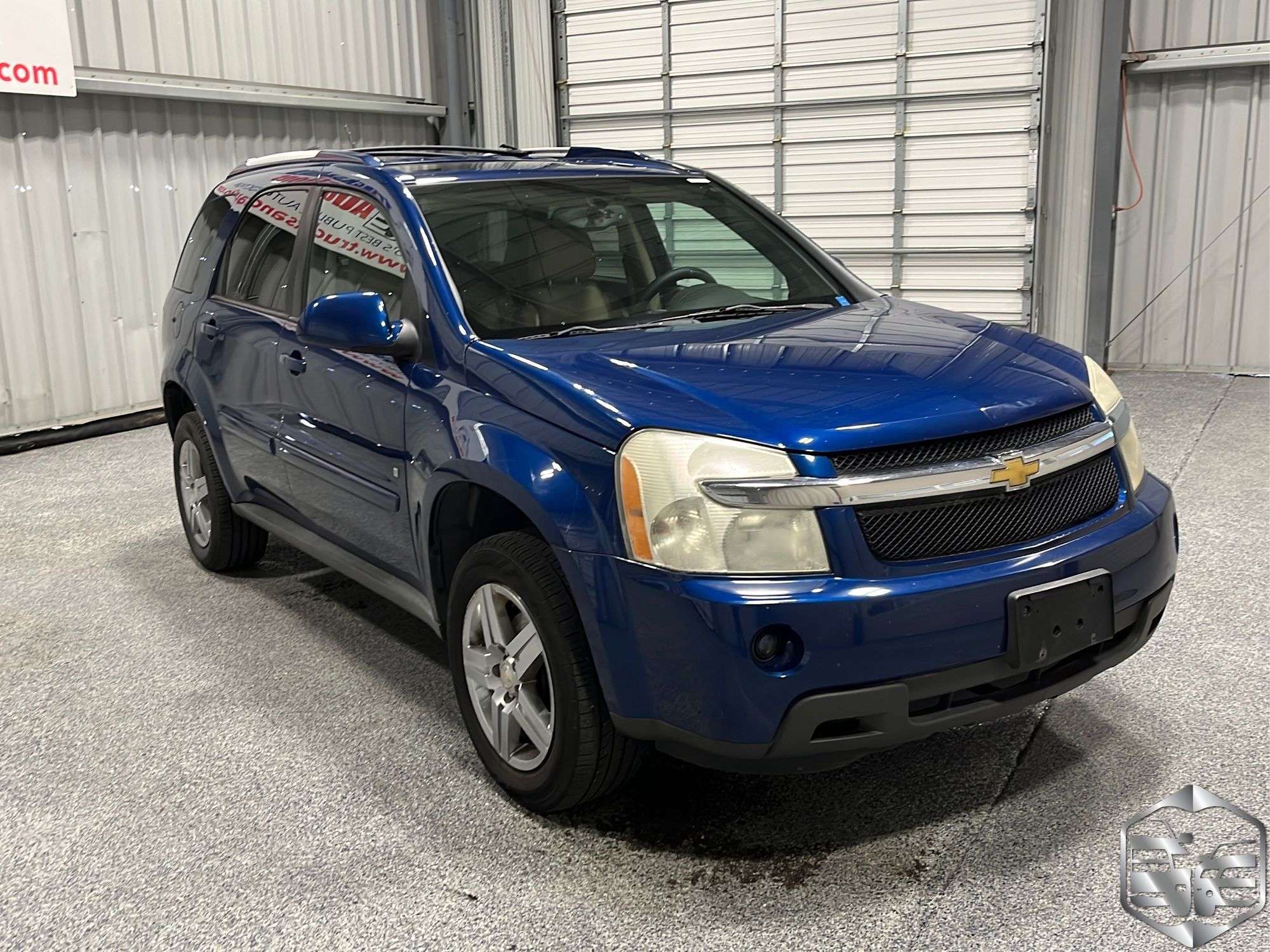 2008 Chevrolet Equinox LT - Trucks & Auto Auctions