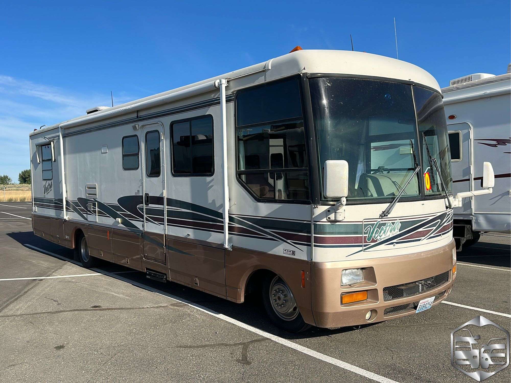 1996 Winnebago Vectra Grand Tour L29 - Trucks & Auto Auctions