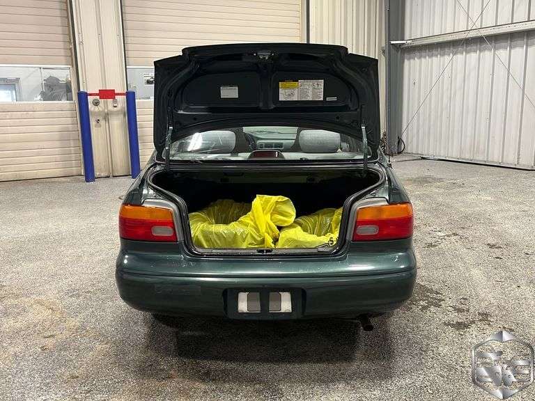 2002 Chevrolet Prizm - Trucks & Auto Auctions