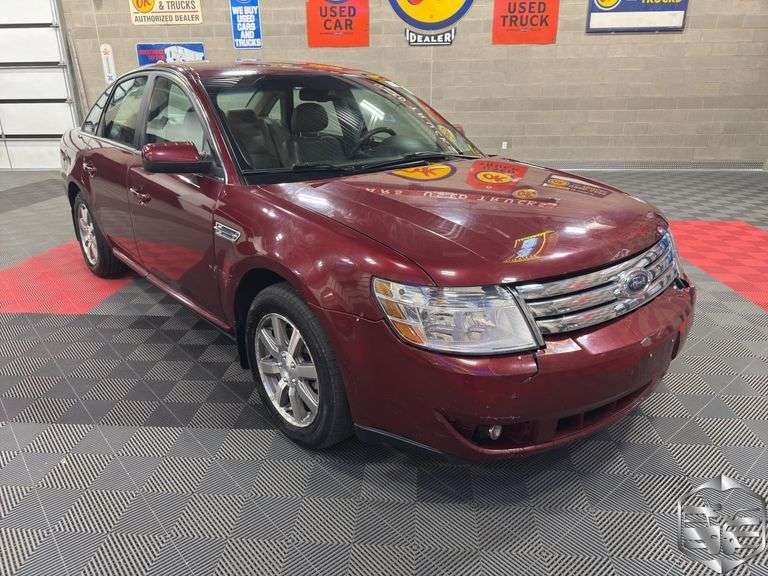 2008 Ford Taurus SEL
