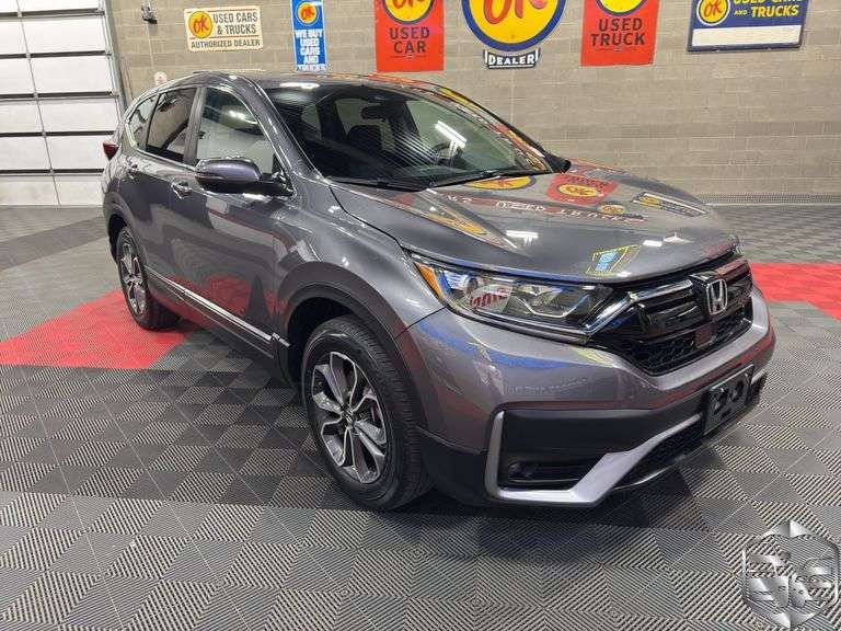 2021 Honda CR-V EX