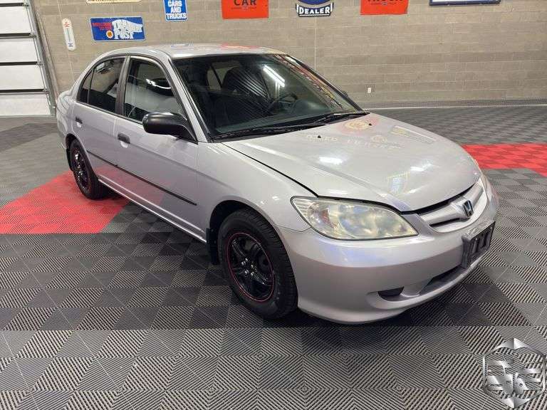 2005  Honda  Civic