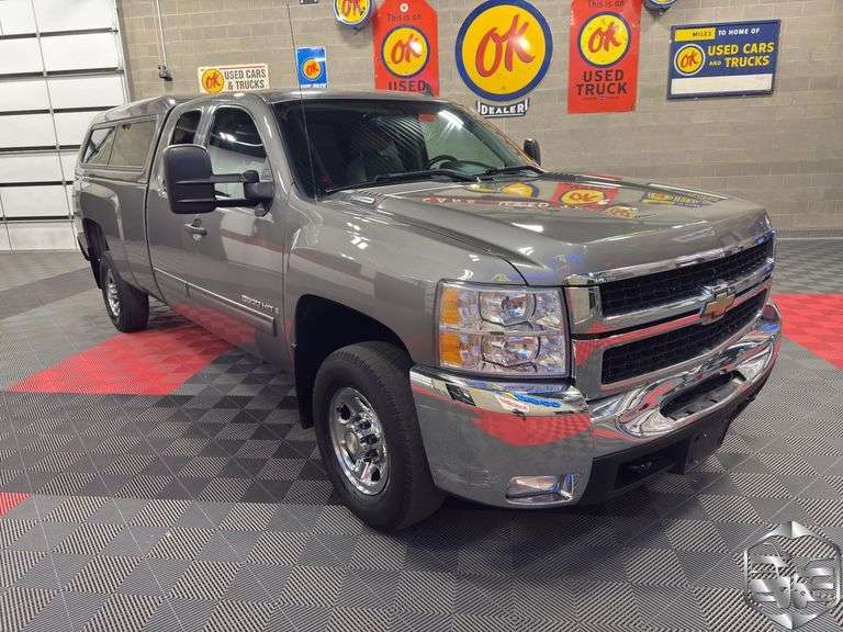 2009 Chevrolet Silverado 2500  LT1