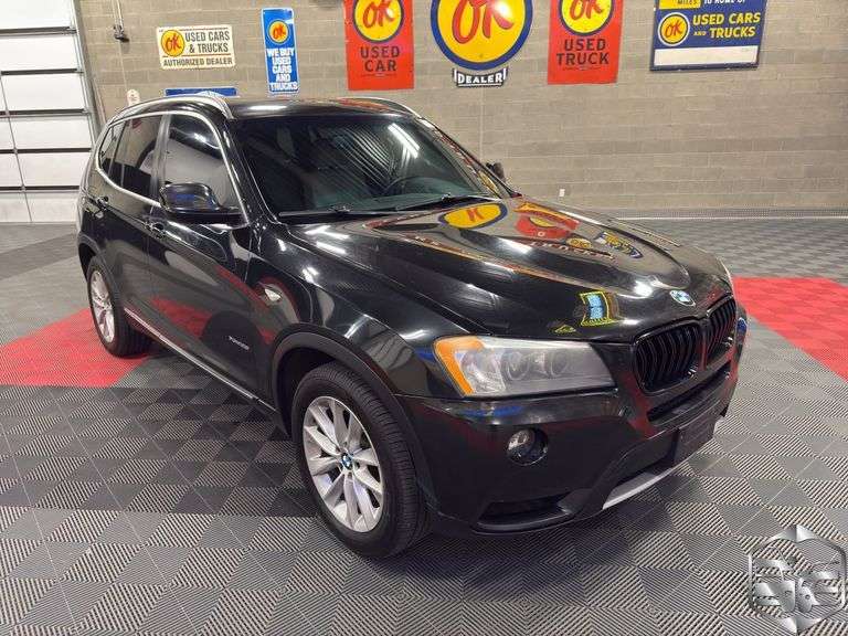 2012 BMW X3 28i
