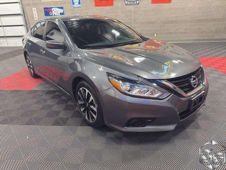 2018 Nissan Altima  SV