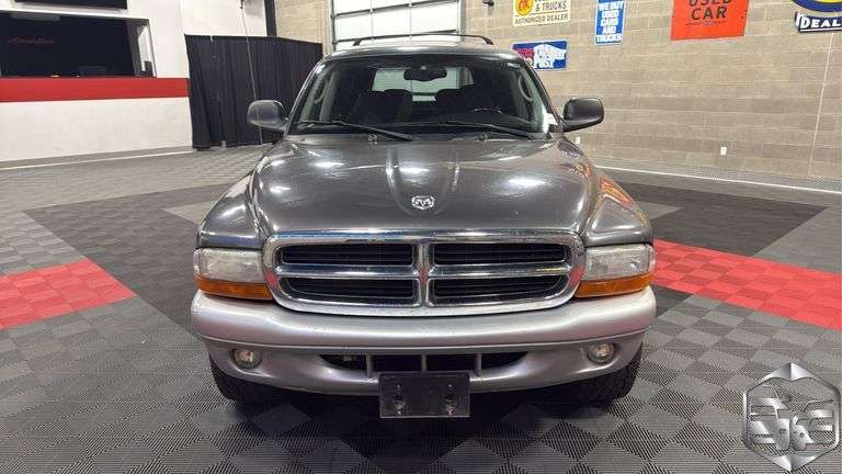2003 Dodge Durango SLT