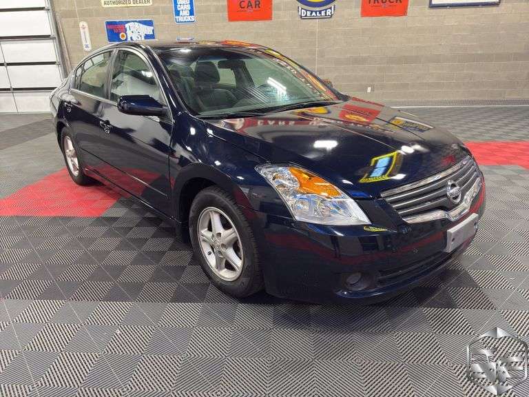 2007 Nissan Altima