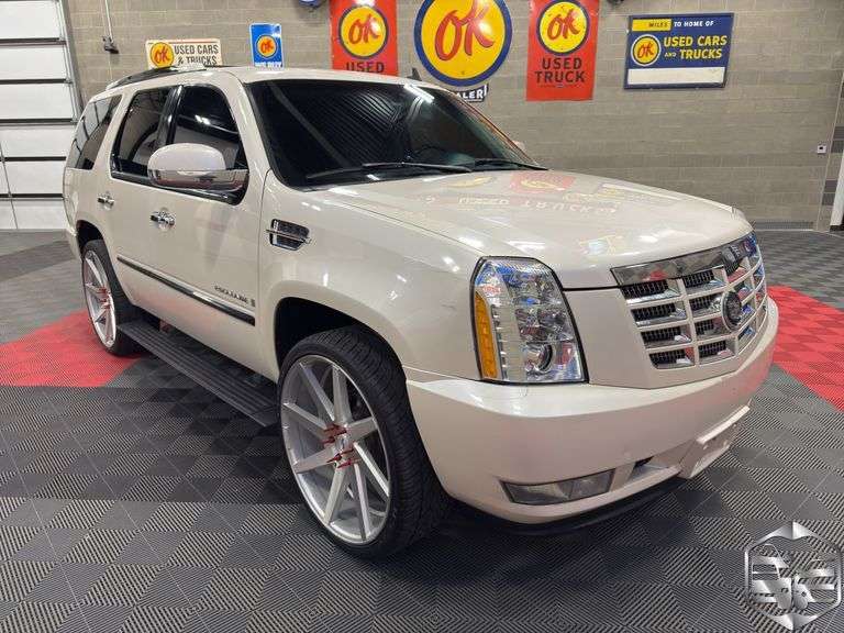 2007  Cadillac  Escalade