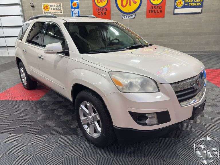 2008  Saturn  Outlook  XR