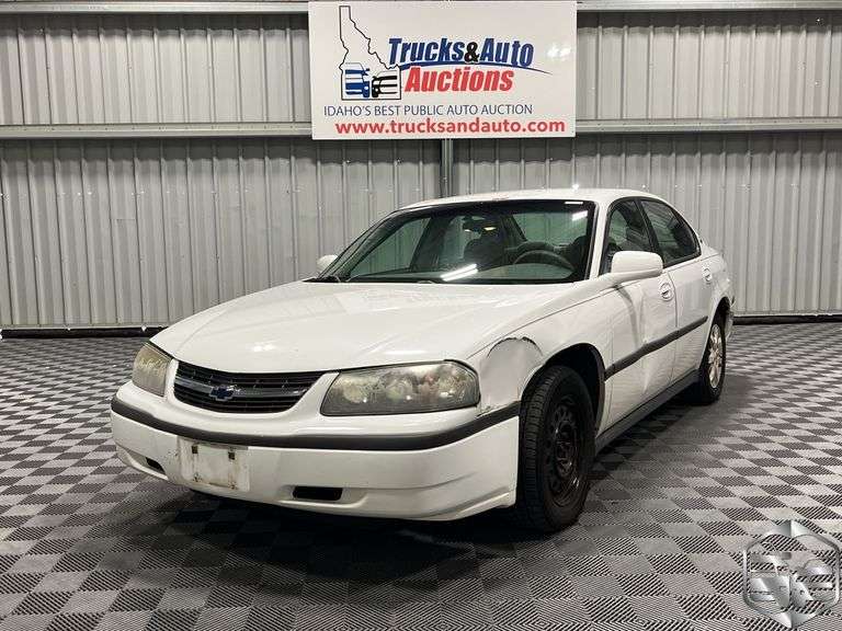 2000 Chevrolet Impala