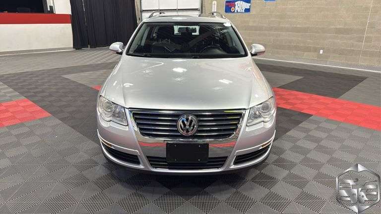2008 Volkswagen Passat Komfort