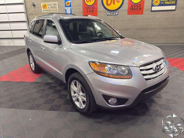 2010 Hyundai Santa Fe Limited