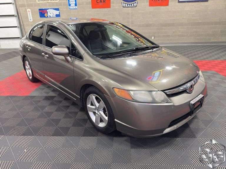 2008 Honda Civic EX