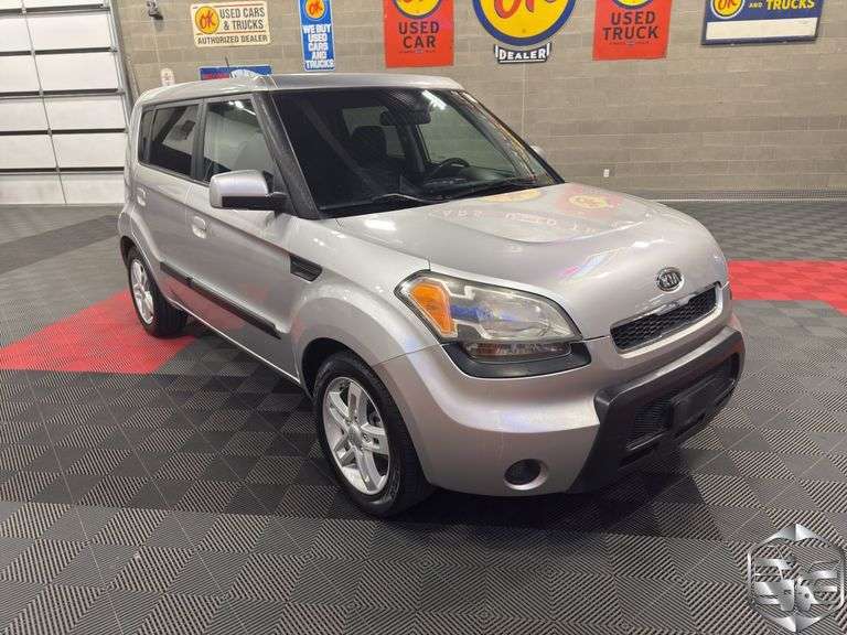 2010 Kia Soul +