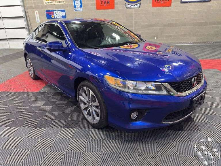 2014 Honda Accord  EX-L