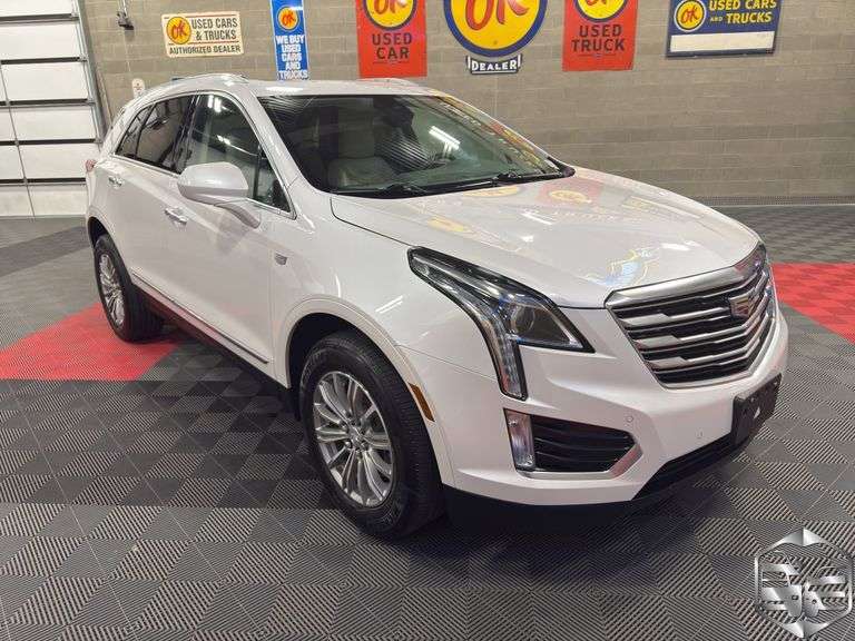 2017 Cadillac XT5