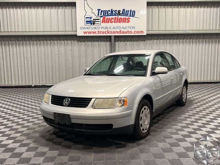 2001 Volkswagen Passat GLS 1.8T