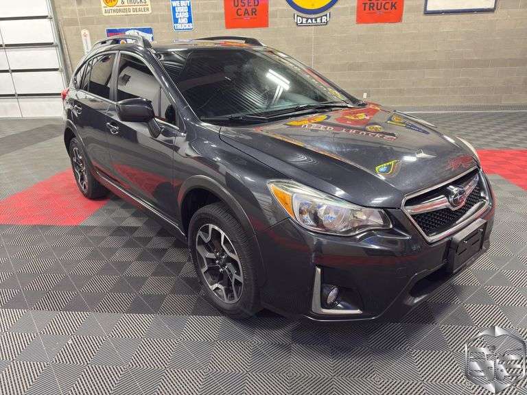 2017 Subaru Crosstrek  Premium