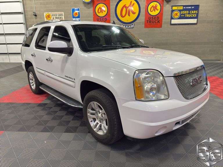2007 GMC Yukon Denali