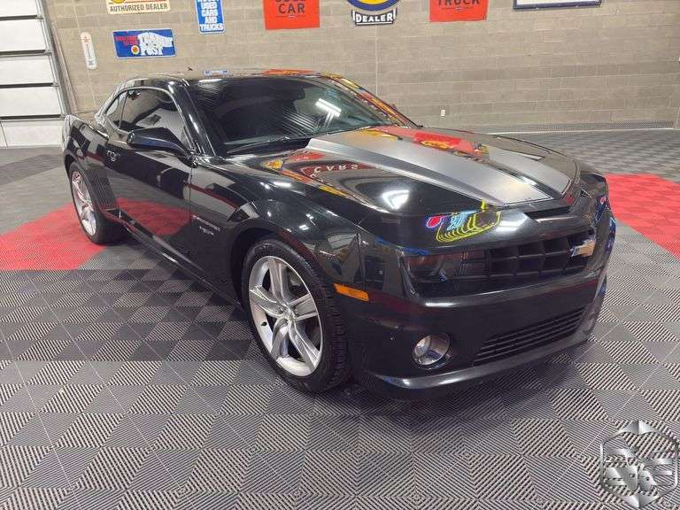 2012 Chevrolet Camaro SS