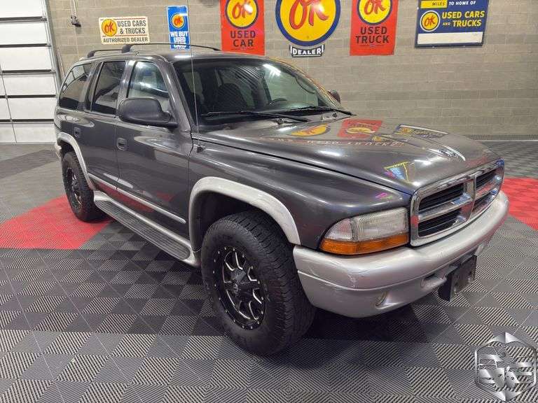 2003 Dodge Durango SLT
