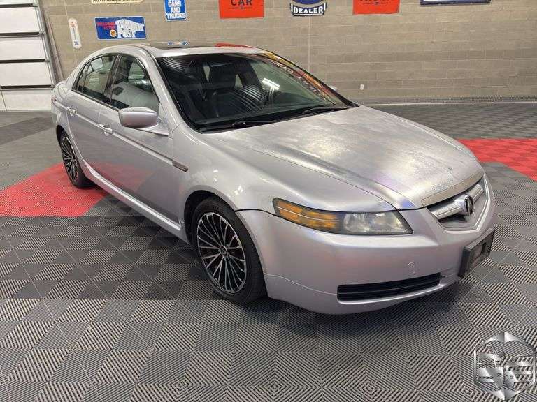 2005 Acura TL