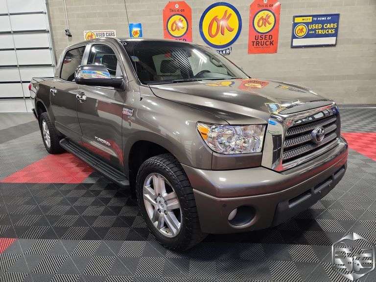 2008 Toyota Tundra Limited