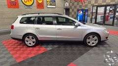 2008 Volkswagen Passat Komfort