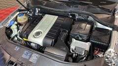 2008 Volkswagen Passat Komfort