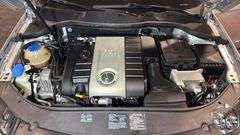 2008 Volkswagen Passat Komfort