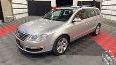 2008 Volkswagen Passat Komfort
