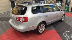2008 Volkswagen Passat Komfort