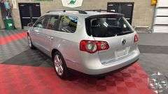 2008 Volkswagen Passat Komfort