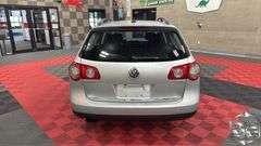 2008 Volkswagen Passat Komfort