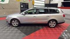 2008 Volkswagen Passat Komfort