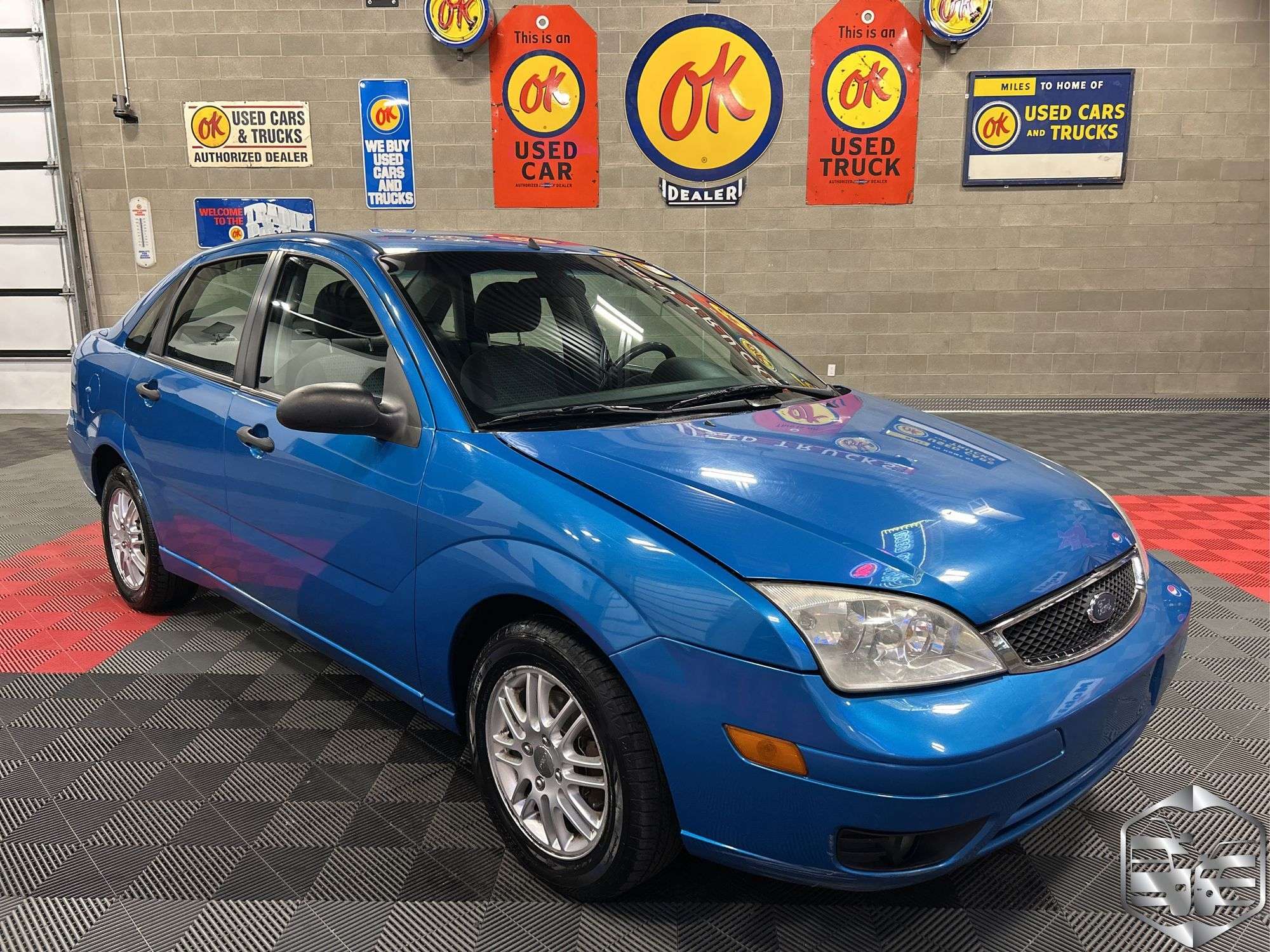 2007 Ford Focus SE - Trucks & Auto Auctions